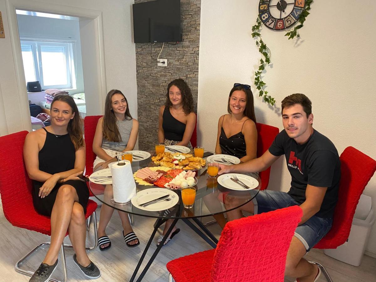 Family Apartment Near Old Town Mostar Luaran gambar