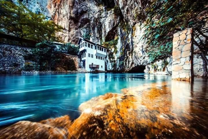 Family Apartment Near Old Town Mostar Luaran gambar