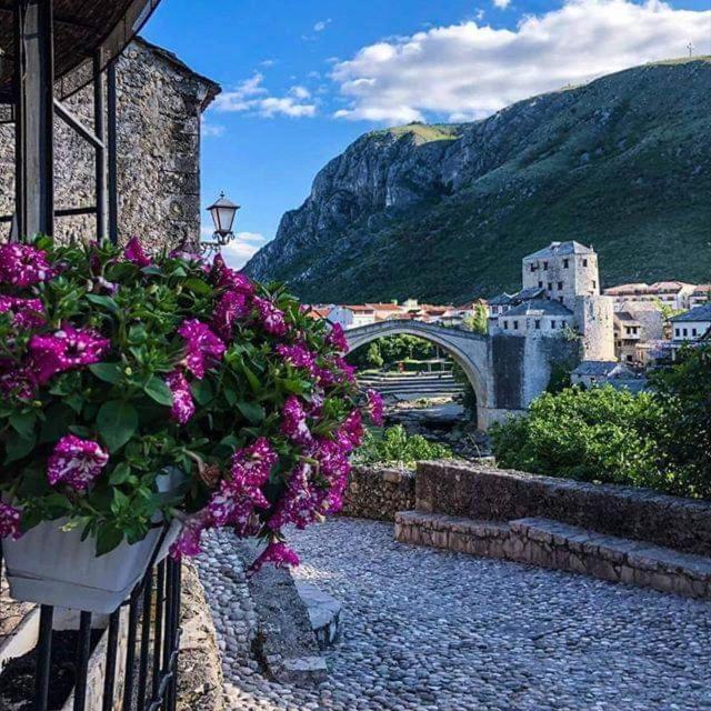 Family Apartment Near Old Town Mostar Luaran gambar