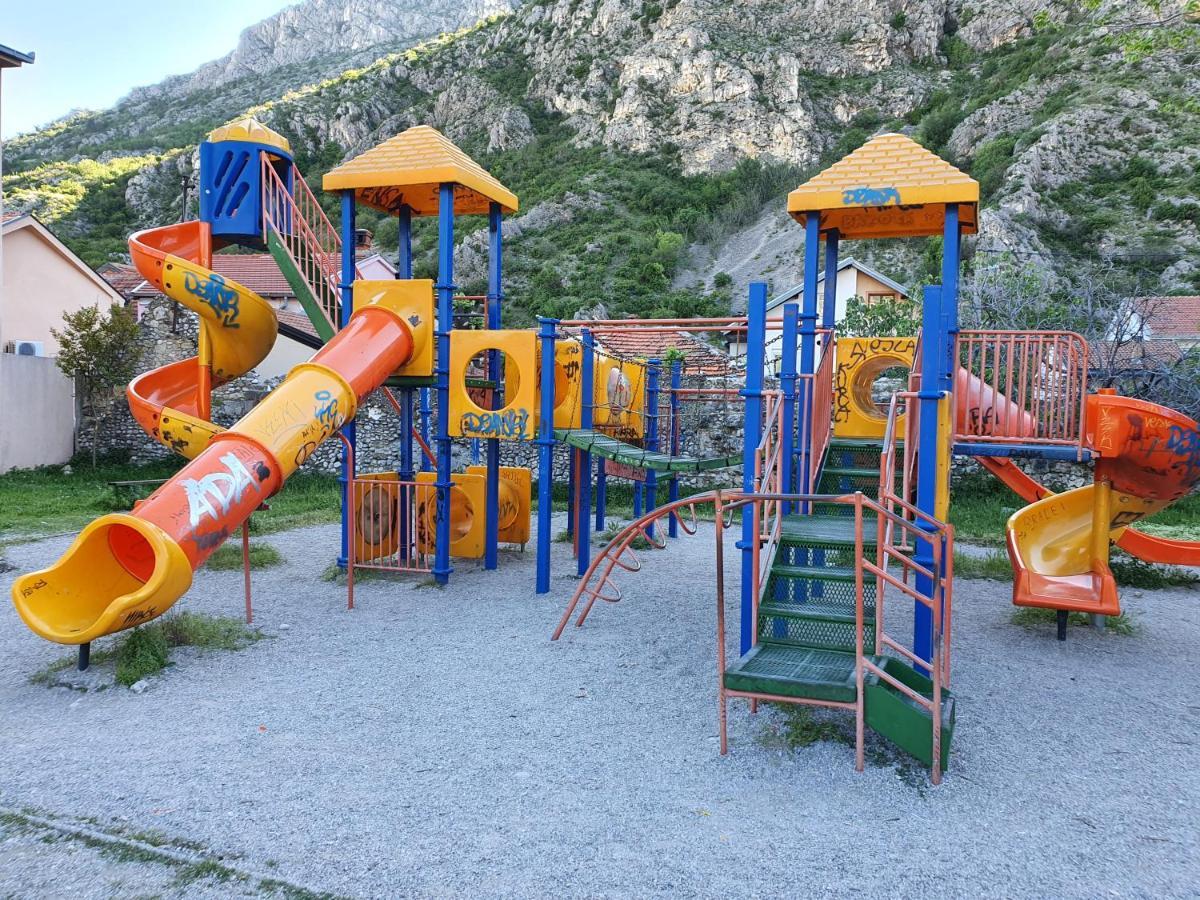 Family Apartment Near Old Town Mostar Luaran gambar
