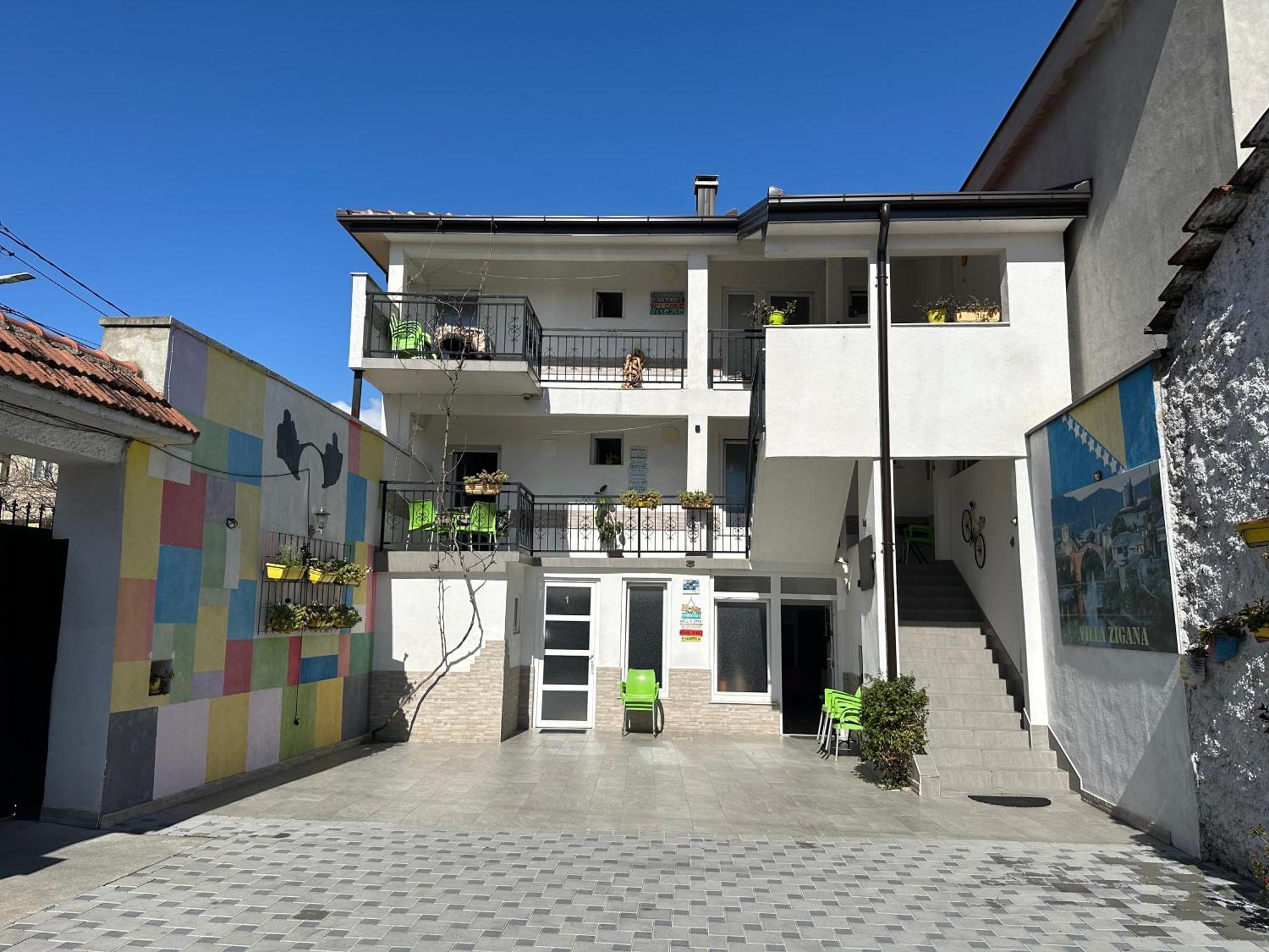 Family Apartment Near Old Town Mostar Luaran gambar