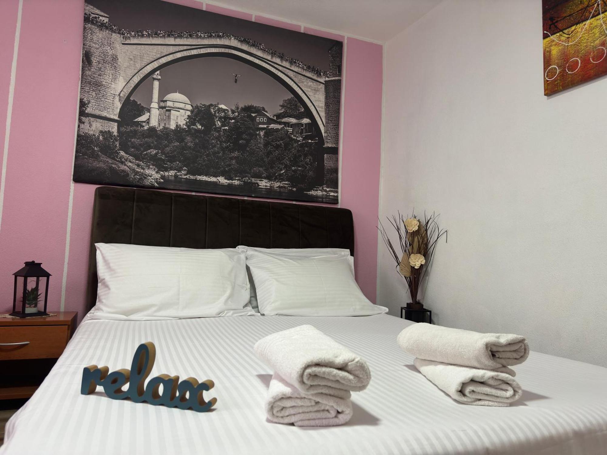 Family Apartment Near Old Town Mostar Luaran gambar