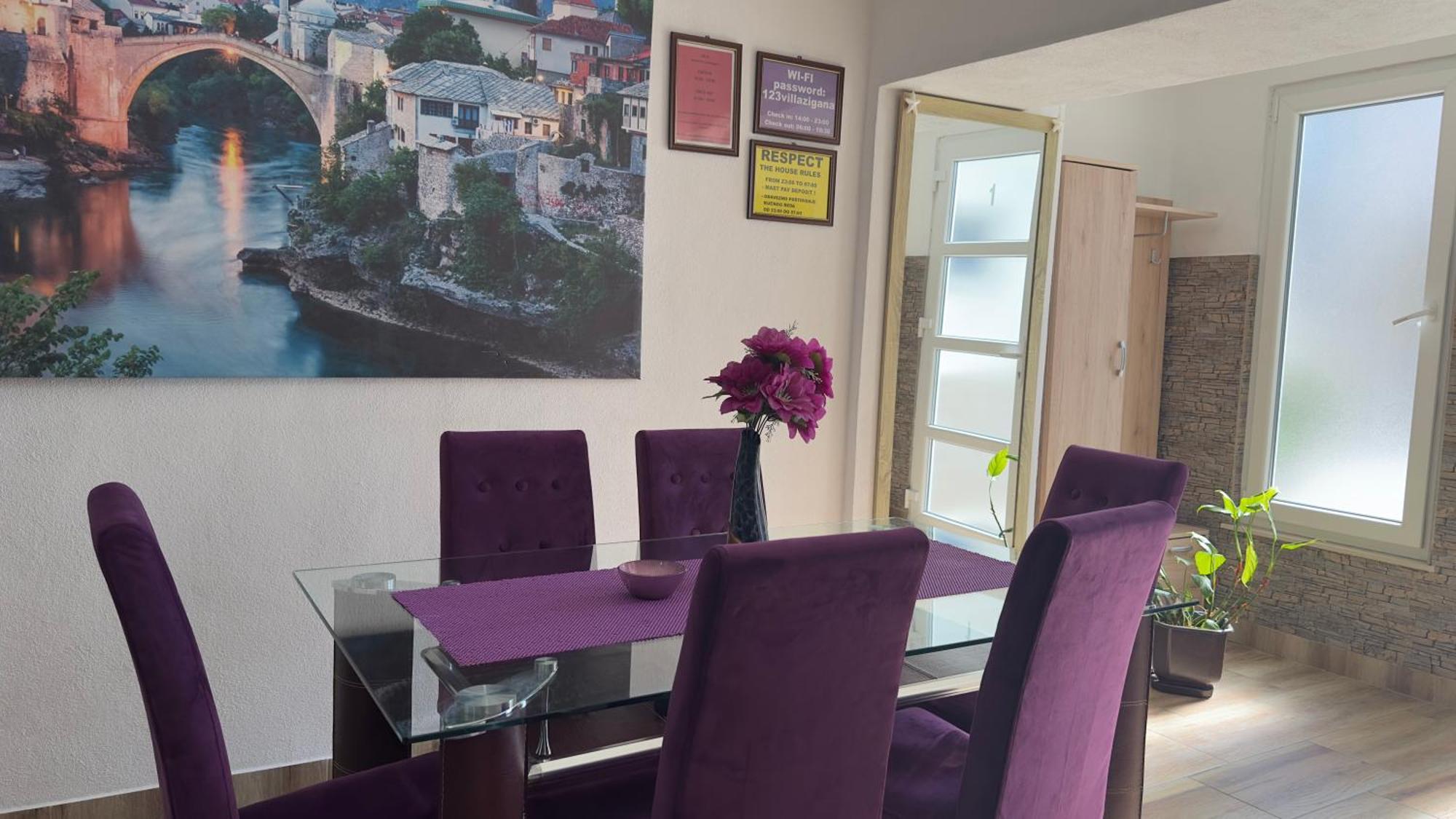 Family Apartment Near Old Town Mostar Luaran gambar