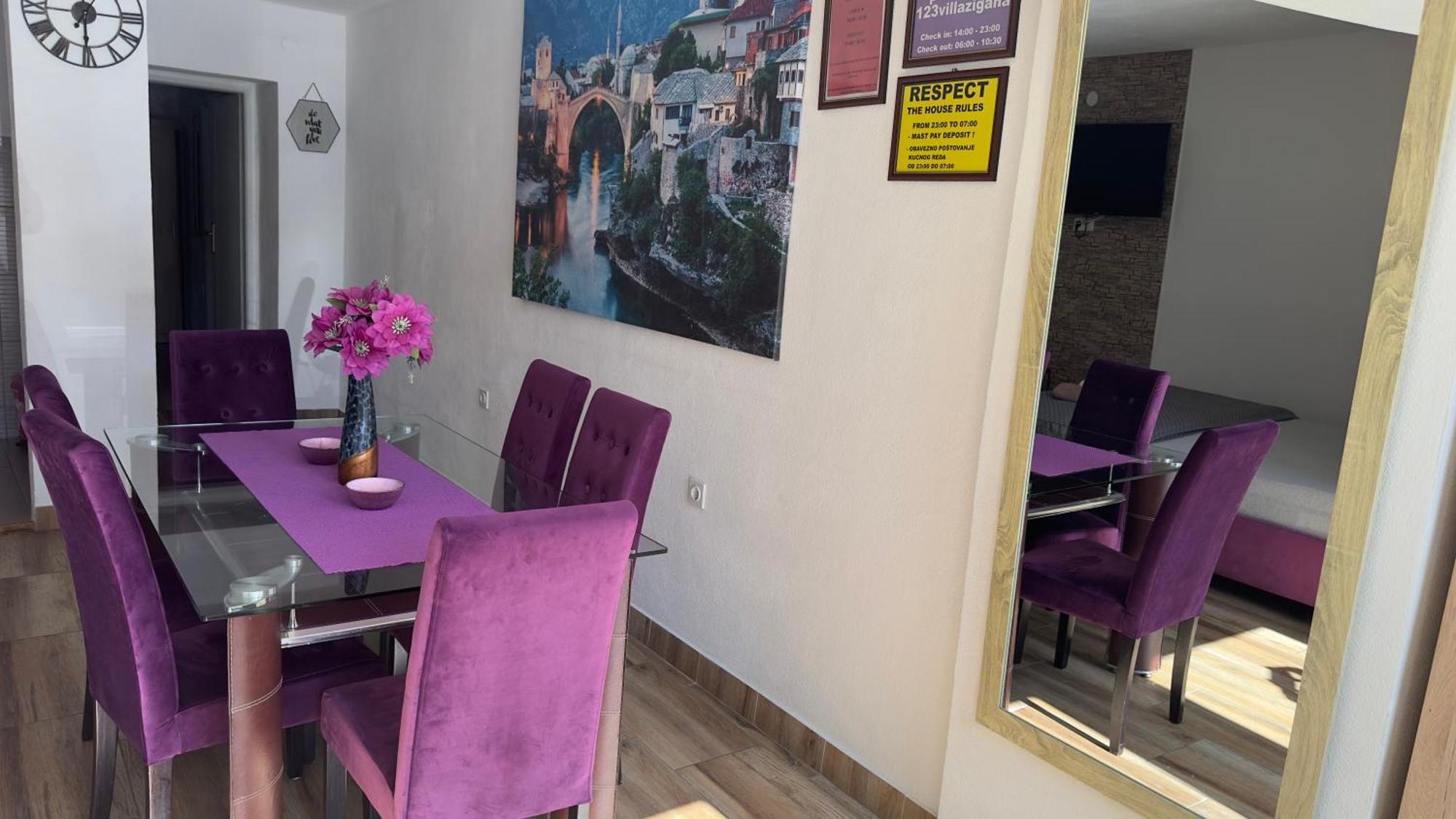 Family Apartment Near Old Town Mostar Luaran gambar