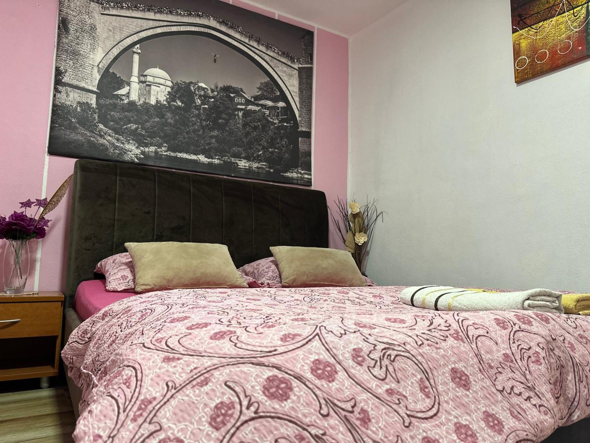 Family Apartment Near Old Town Mostar Luaran gambar