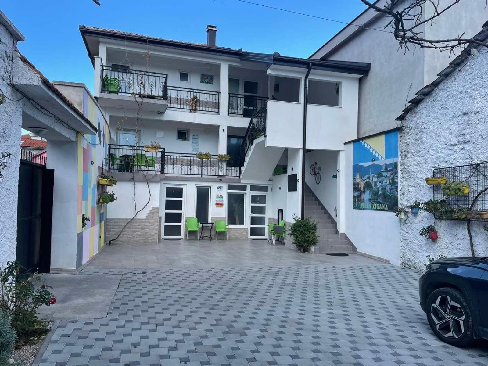 Family Apartment Near Old Town Mostar Luaran gambar